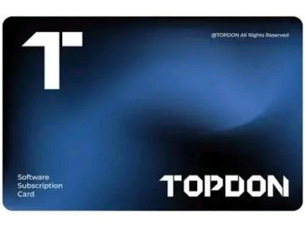 Topdon Software Update Topdon Update Topdon Phoenix Obfcm, Ophalen of Verzenden