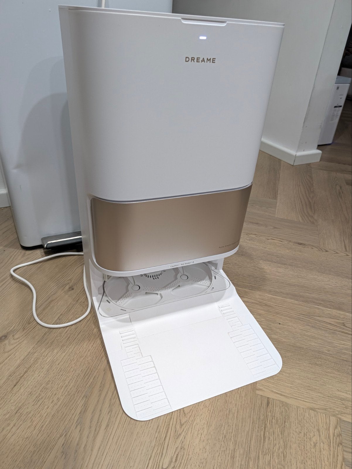 Foto 3 van DreameBot L10s Pro Ultra Heat Robotstofzuiger met Dweilfunct