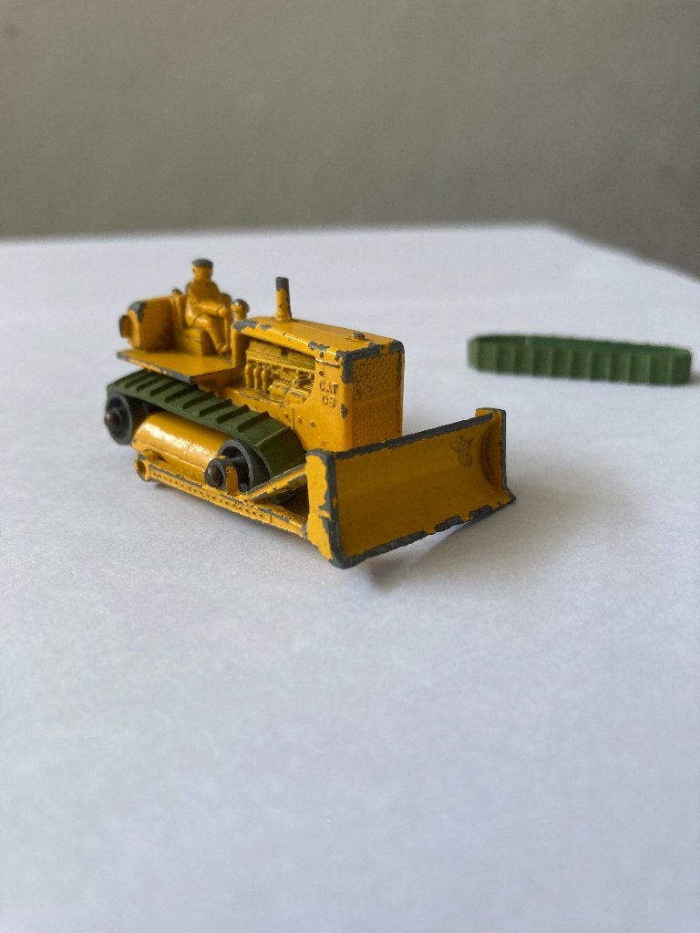 7 vintage Matchbox schaalmodellen, Ophalen of Verzenden, Gebruikt