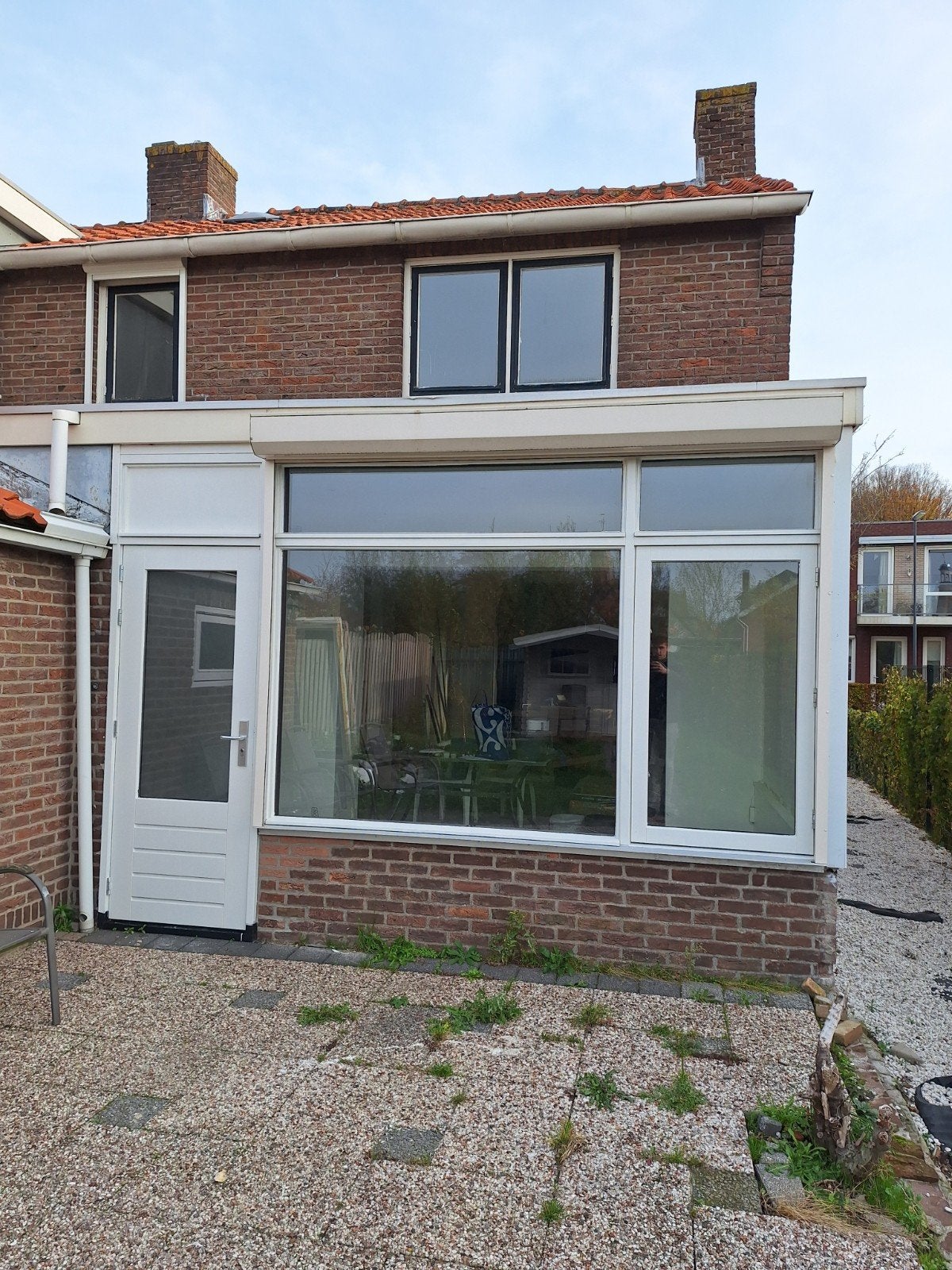 Diverse ramen en deuren, inclusief dubbelglas, Ophalen, Gevelraam of Ruit, Gebruikt, 160 cm of meer