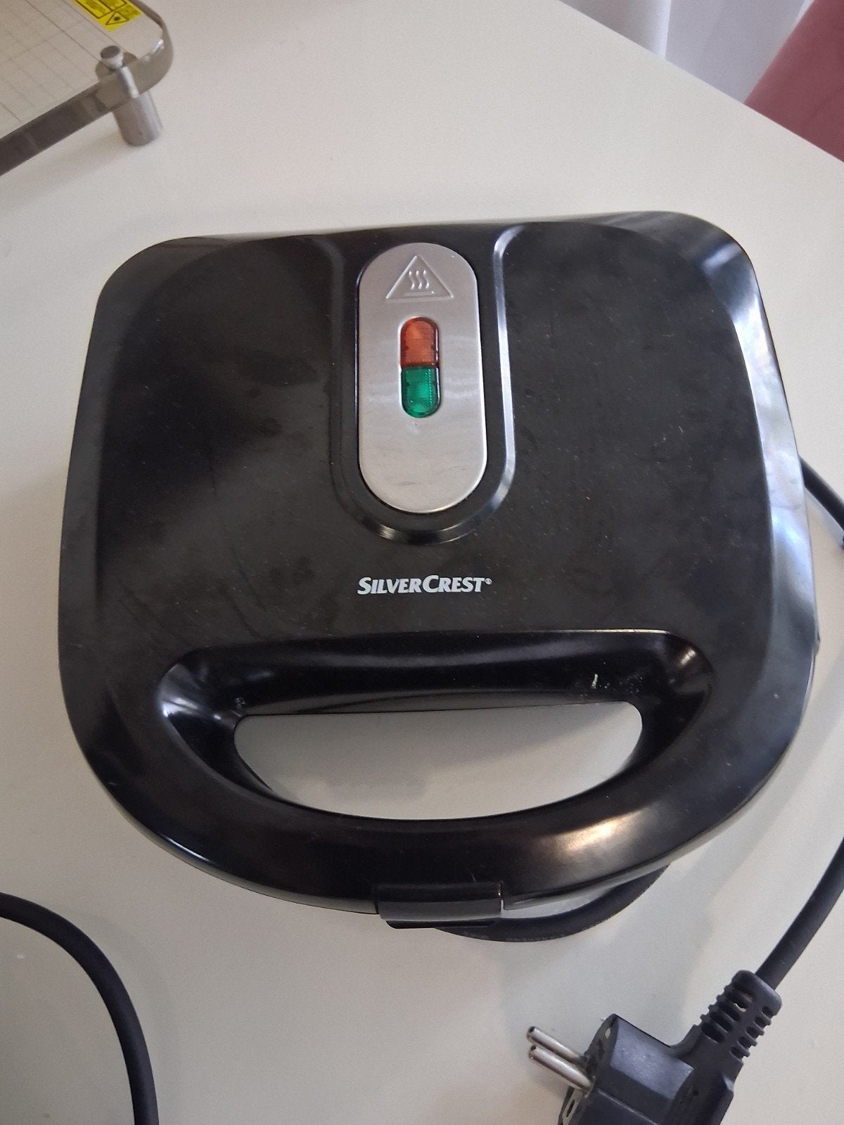 Tosti machine en gourmetstel, Ophalen of Verzenden
