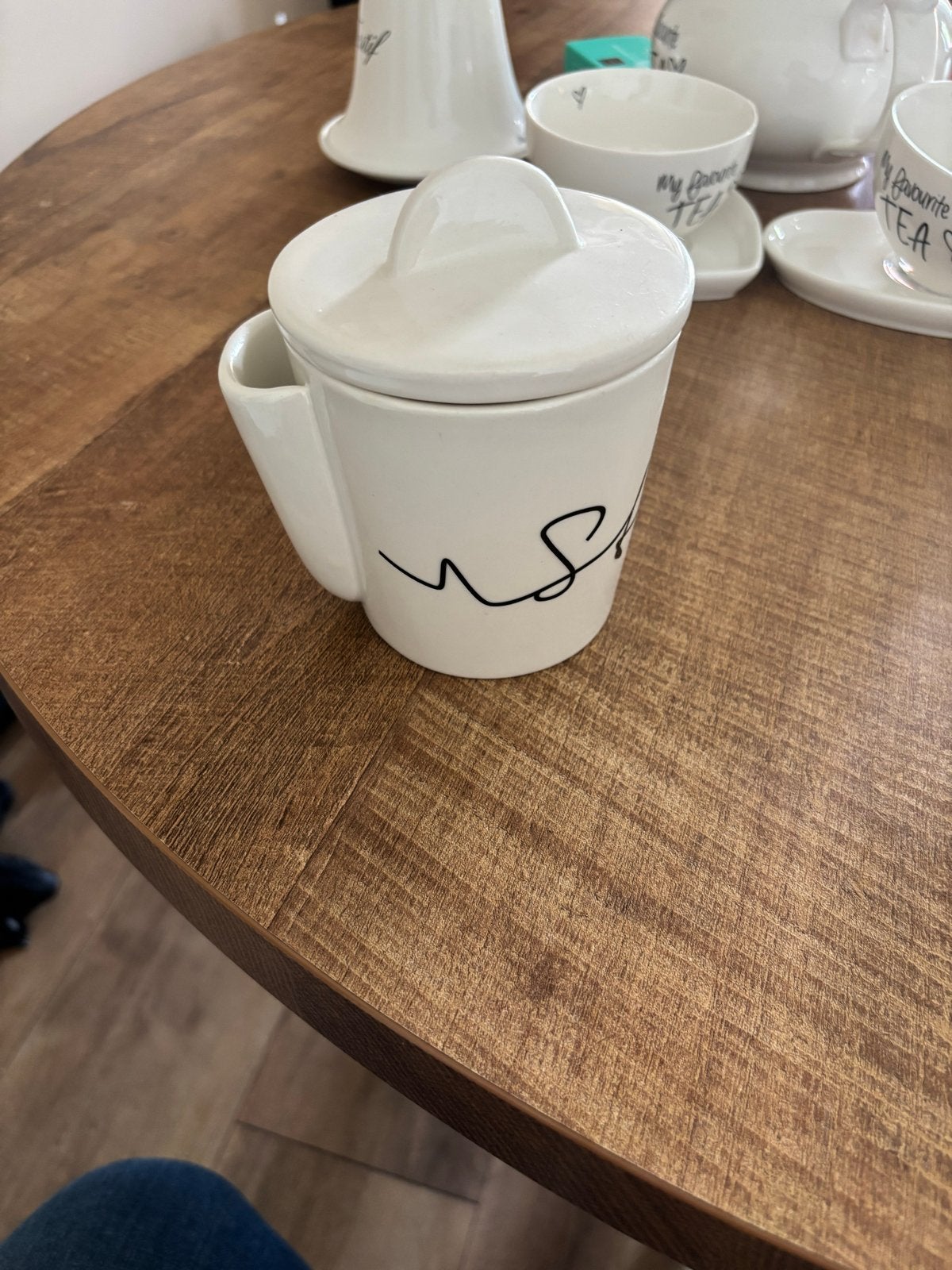 Riviera Maison Servies en Glazen Collectie, Huis en Inrichting, Keuken | Servies, Ophalen, Keramiek, Zo goed als nieuw, Overige stijlen