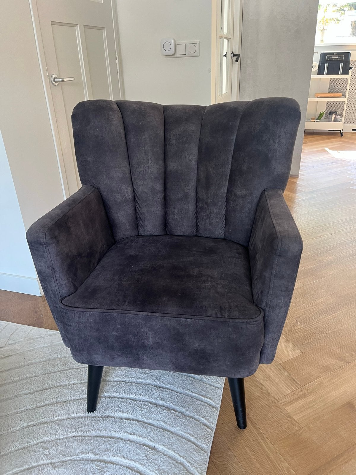 Urban sofa by Ira Ness - Comfortabele fauteuil, Huis en Inrichting, Ophalen, Gebruikt, Eén, Stof