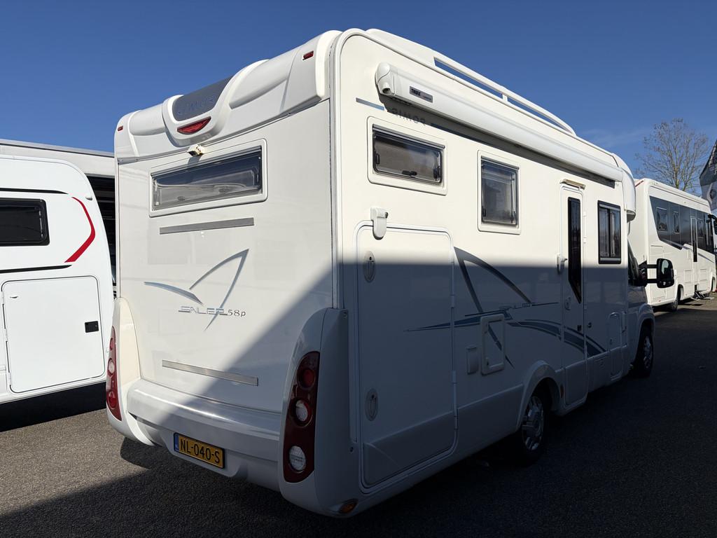 Rimor RIMOR Sailor 58P 3.0 157pk (bj 2011), Caravans en Kamperen, Galliersweg 39
5349AT  OSS, NL, Rimor, Handgeschakeld, Diesel
