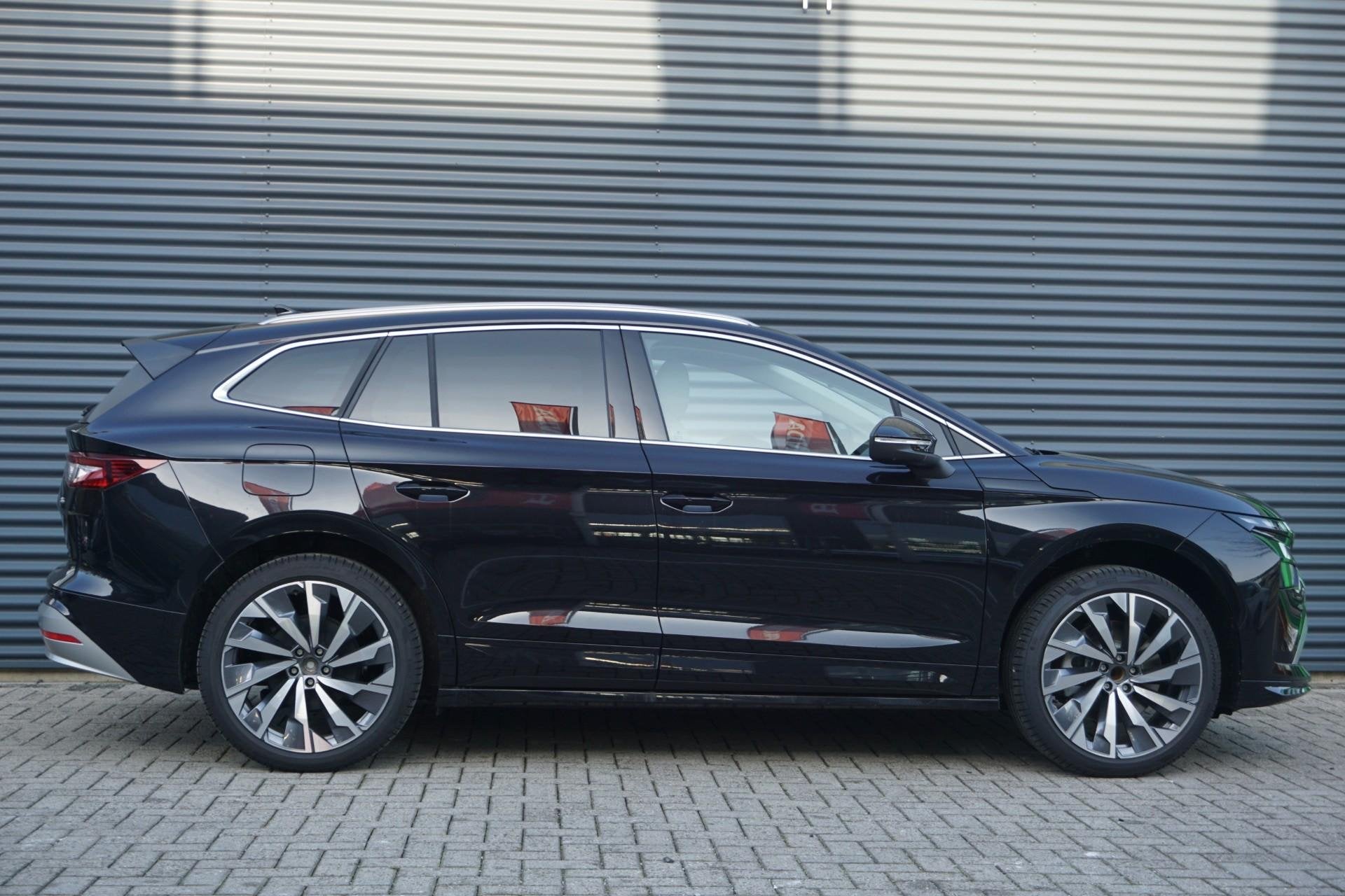 Skoda Enyaq 85 286pk Business Edition | Panoramadak | Trekha, Auto's, Automaat, 12 maanden, Achterwielaandrijving, 82 kWh