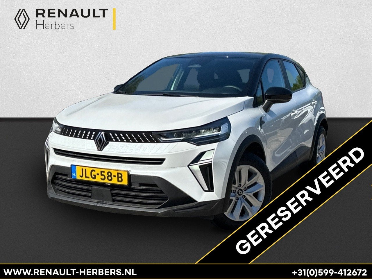 Renault Captur 1.0 TCe 90 evolution PDC / CAMERA / CARPLAY/