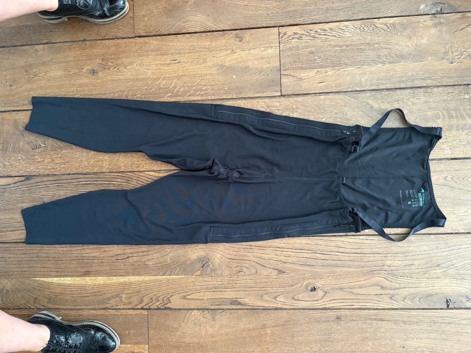 Marena Recovery compressiebroek XL/2XL, Ophalen of Verzenden, Zwart, Broekje of Short