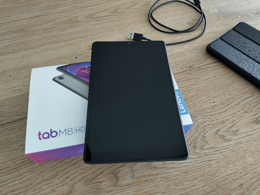 GRATIS Lenovo Tab M8, Computers en Software, Ophalen, 8 inch, Lenovo., 16 GB