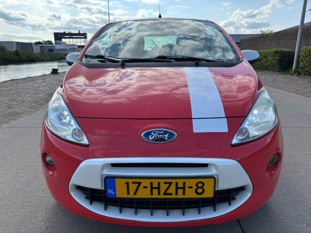 Ford KA 1.3 12TH EDITION, Auto's, Ford, Voorwielaandrijving, 1299 cc, Gebruikt, 4 cilinders