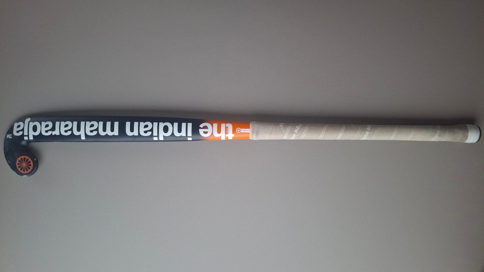 The Indian Maharadja zaalhockeystick 86cm (34 inch), Ophalen, Gebruikt