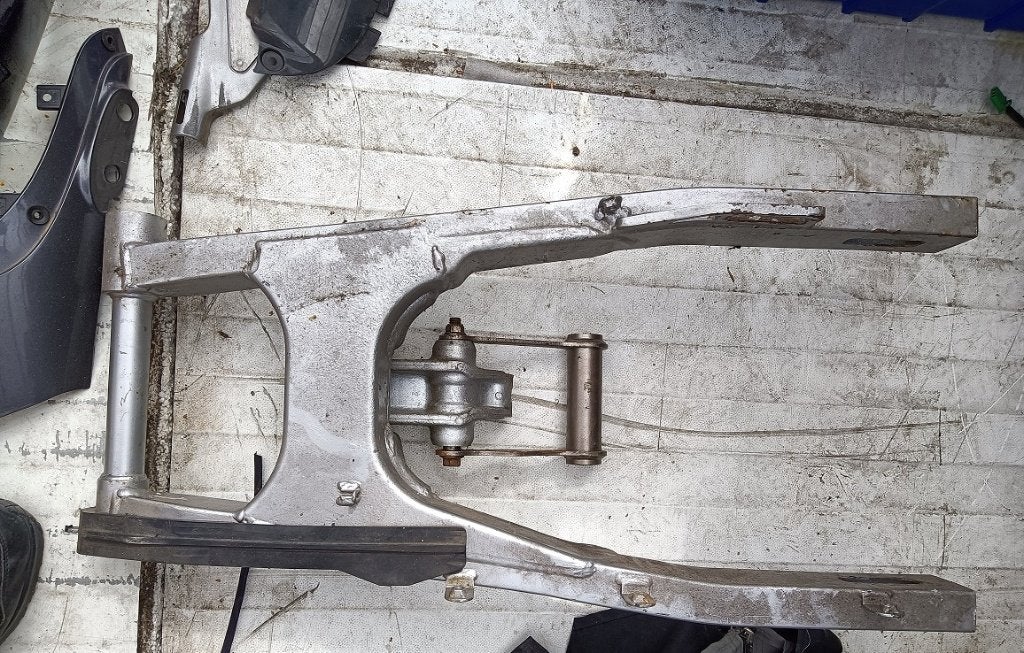 Honda cbr 1000f onderdelen, Ophalen of Verzenden, Gebruikt