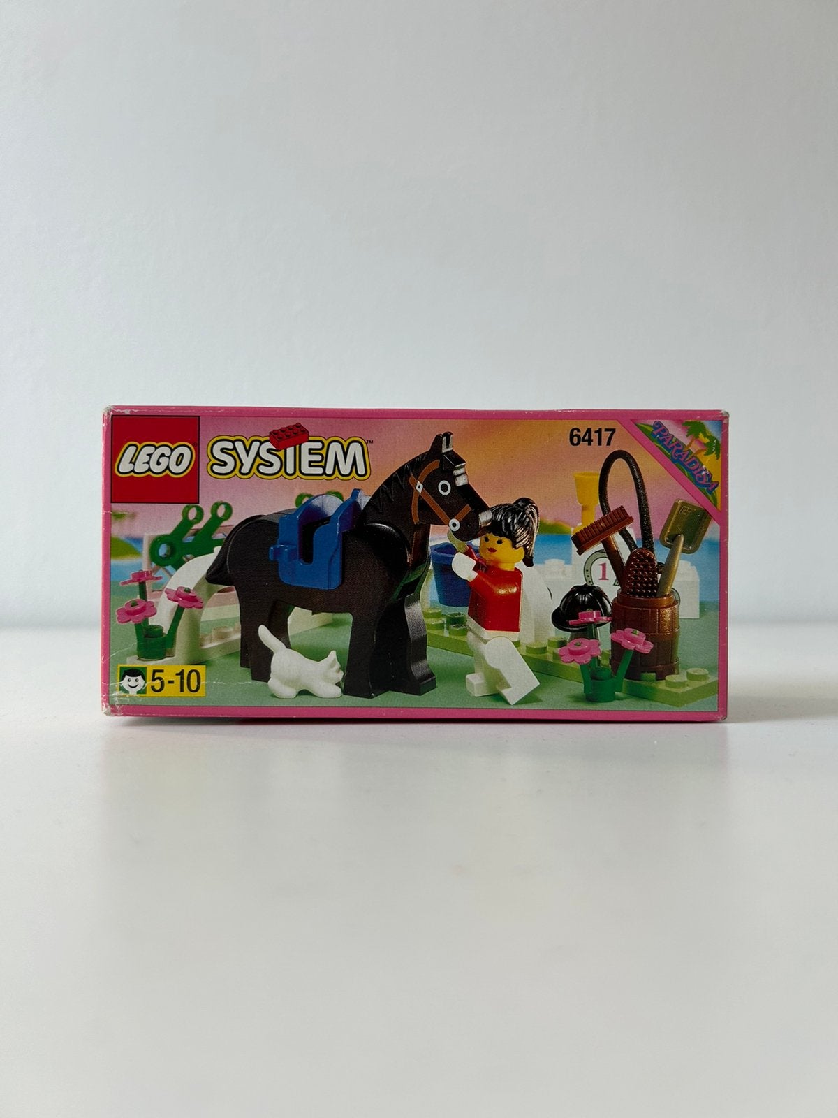 Lego 6417 - Lego System Paradisa - *NIEUW*, Lego, Overige thema's, Nieuw, Ophalen of Verzenden