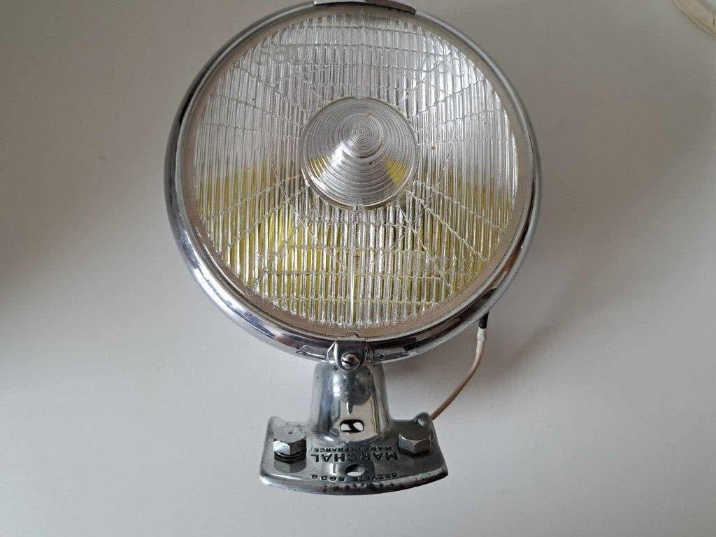 Mistlamp / verstraler Peugeot 403 met originele bumpersteun, Ophalen of Verzenden, Nieuw