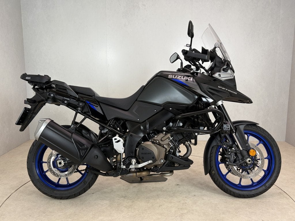 Suzuki V-Strom 1050 (bj 2024), Suzuki B.V. Nimag, Lange Dreef 12
4131 NH  VIANEN, Bedrijf, Klantenservice@suzuki.nl