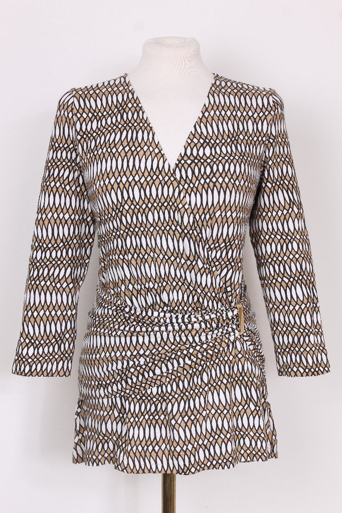Tuniek met gesp Caroline Biss maat 40, Kleding | Dames, Maat 38/40 (M), Meerkleurig, Ophalen of Verzenden, Zo goed als nieuw