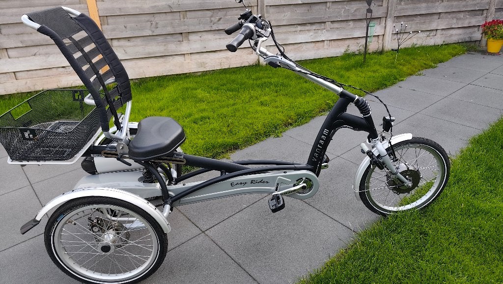Van Raam Easy Rider 2, Fietsen en Brommers, Fietsen | Driewielfietsen, Ophalen, Gebruikt, Schijfrem, Van Raam Easy Rider 2