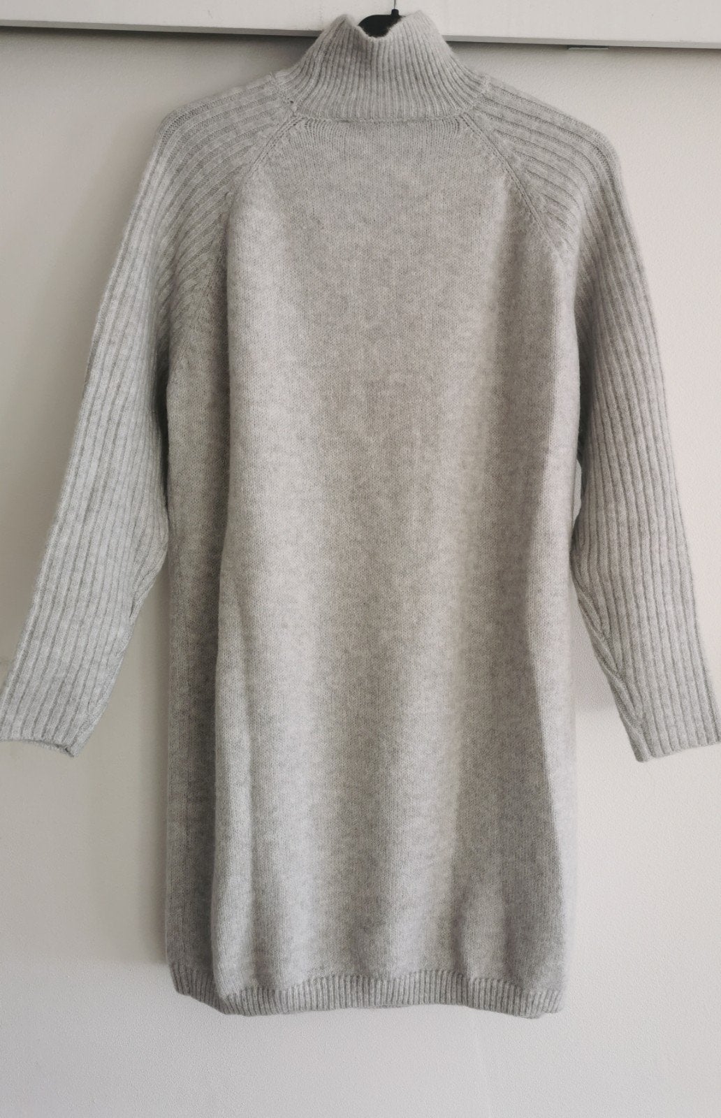 ZARA trui/jurkje met wol en kameel mt. M, Kleding | Dames, Maat 38/40 (M), Verzenden, Zara, Nieuw
