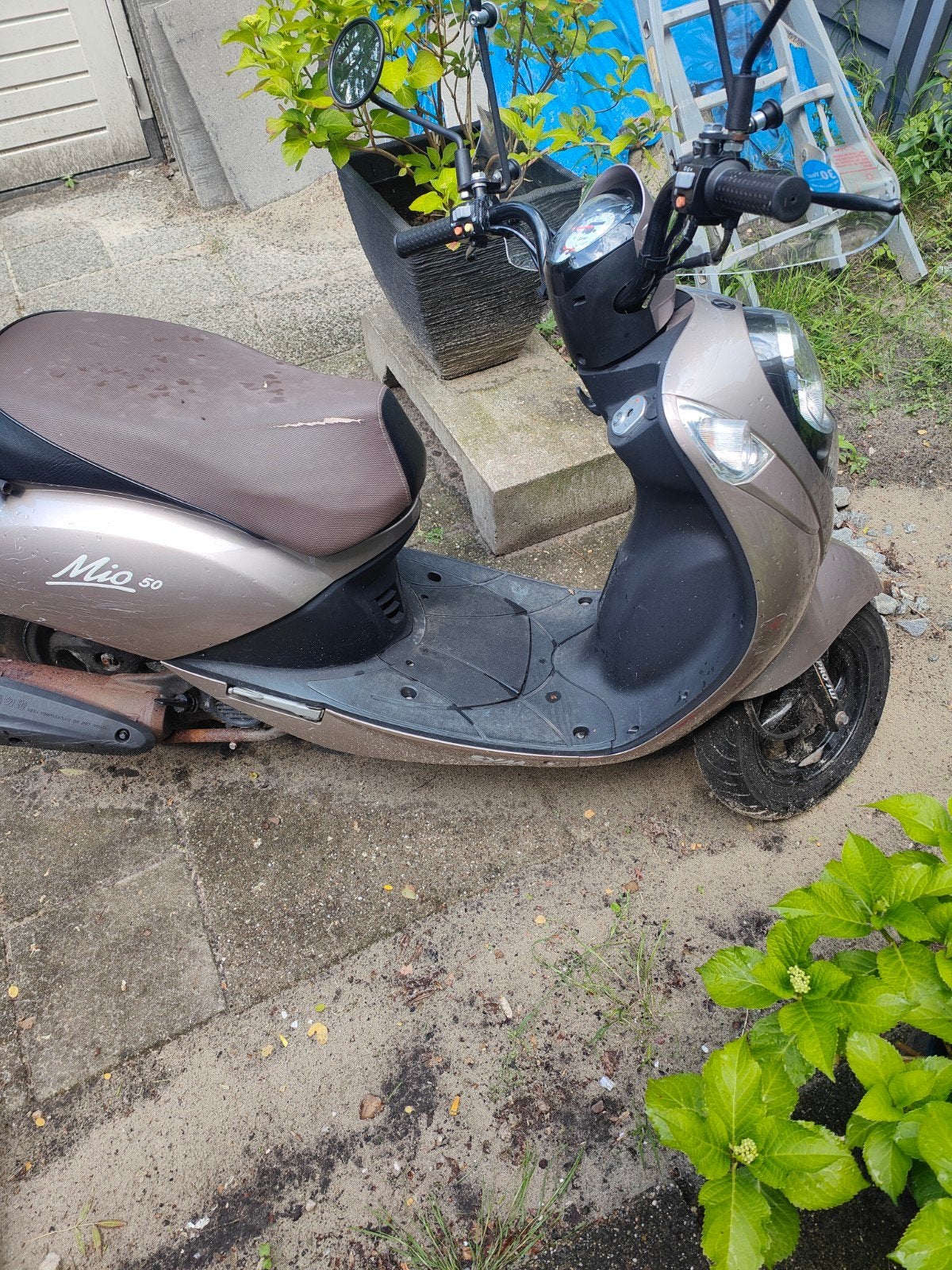Sym Mio 50 Scooter -, Mio, Gebruikt, Maximaal 45 km/u, Ophalen of Verzenden