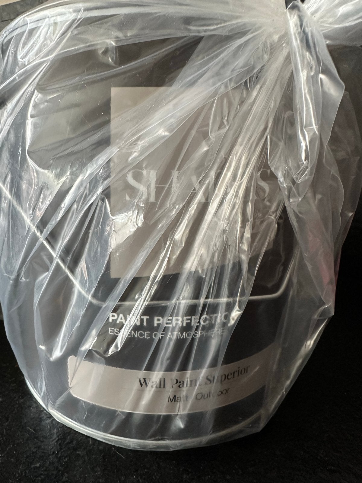 Eric Kuster Shades Quartz Muurverf Superior Outdoor 2x4L, Ophalen, 5 tot 10 liter, Nieuw, Verf