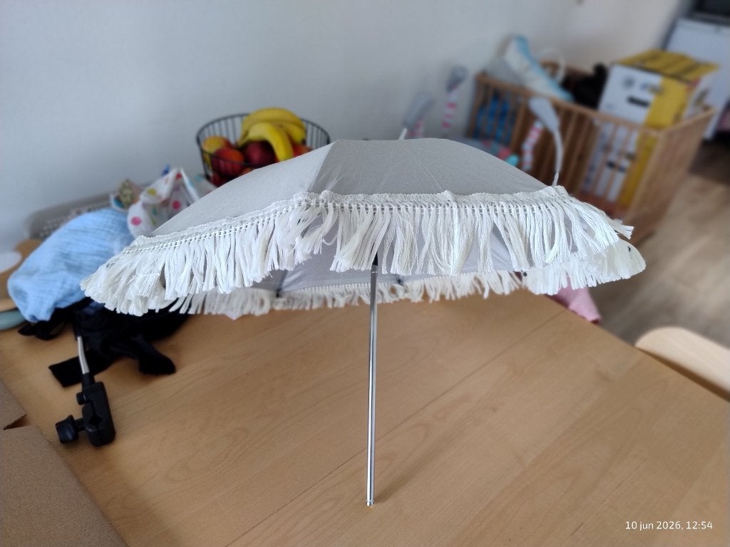 Parasol universeel, Kinderen en Baby's, Kinderwagens en Combinaties, Ophalen, Nieuw, Kinderwagen, Overige merken
