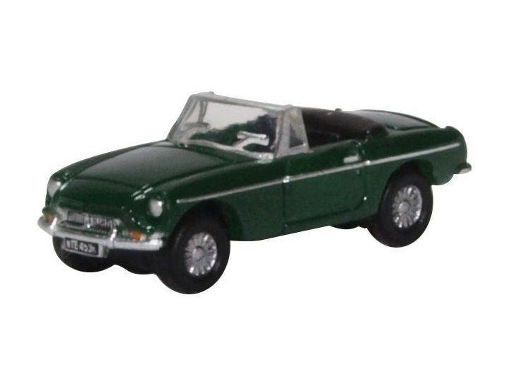 MG B ROADSTER groen, Hobby en Vrije tijd, Ophalen of Verzenden, Nieuw, Auto