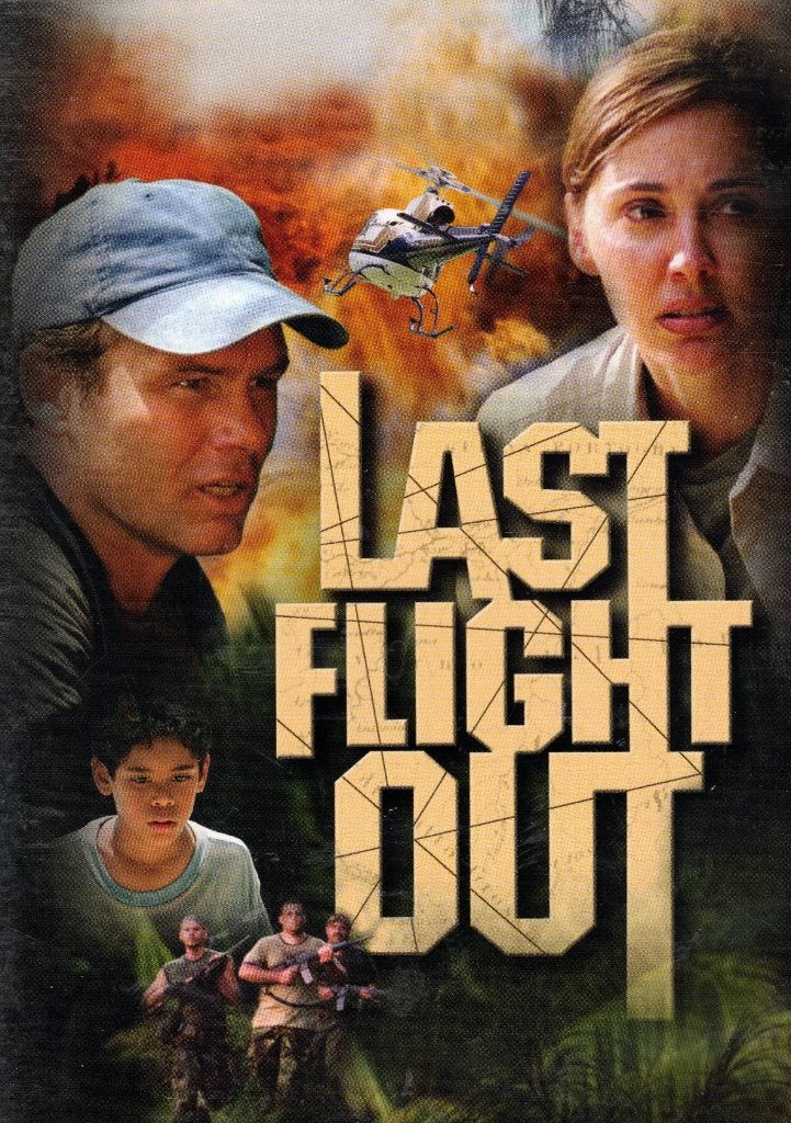 Last Flight Out - Jerry Jameson, Vanaf 6 jaar, Ophalen of Verzenden, Zo goed als nieuw