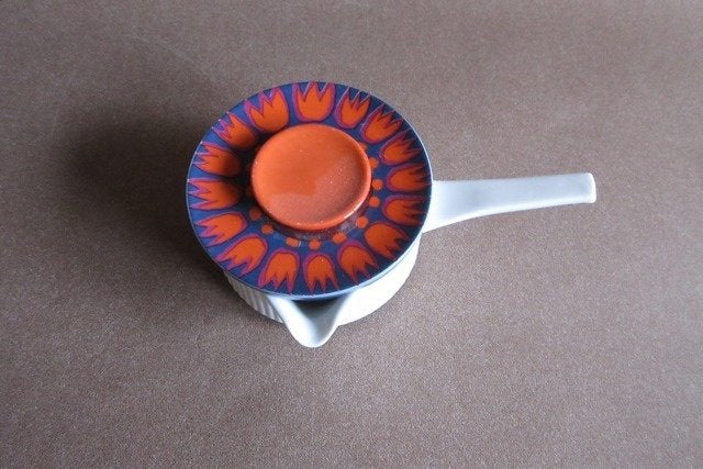 Thomas Rosenthal Flammfest pop art tulpen Richard Latham, Ophalen of Verzenden