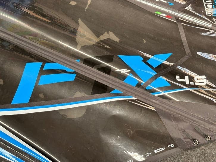 Point-7 F1-X 4.9 en 5.9, -, -, Ophalen of Verzenden, Zo goed als nieuw