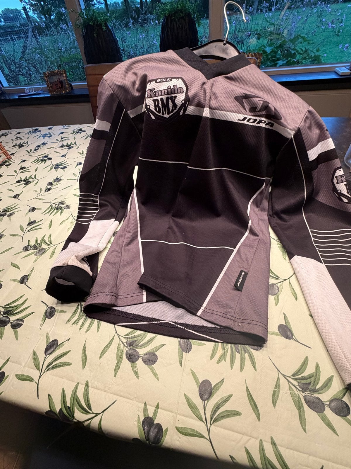 Jopa Fietscross BMX Shirt - Maat 140, Gebruikt, Kinderen, Overige maten, Ophalen of Verzenden