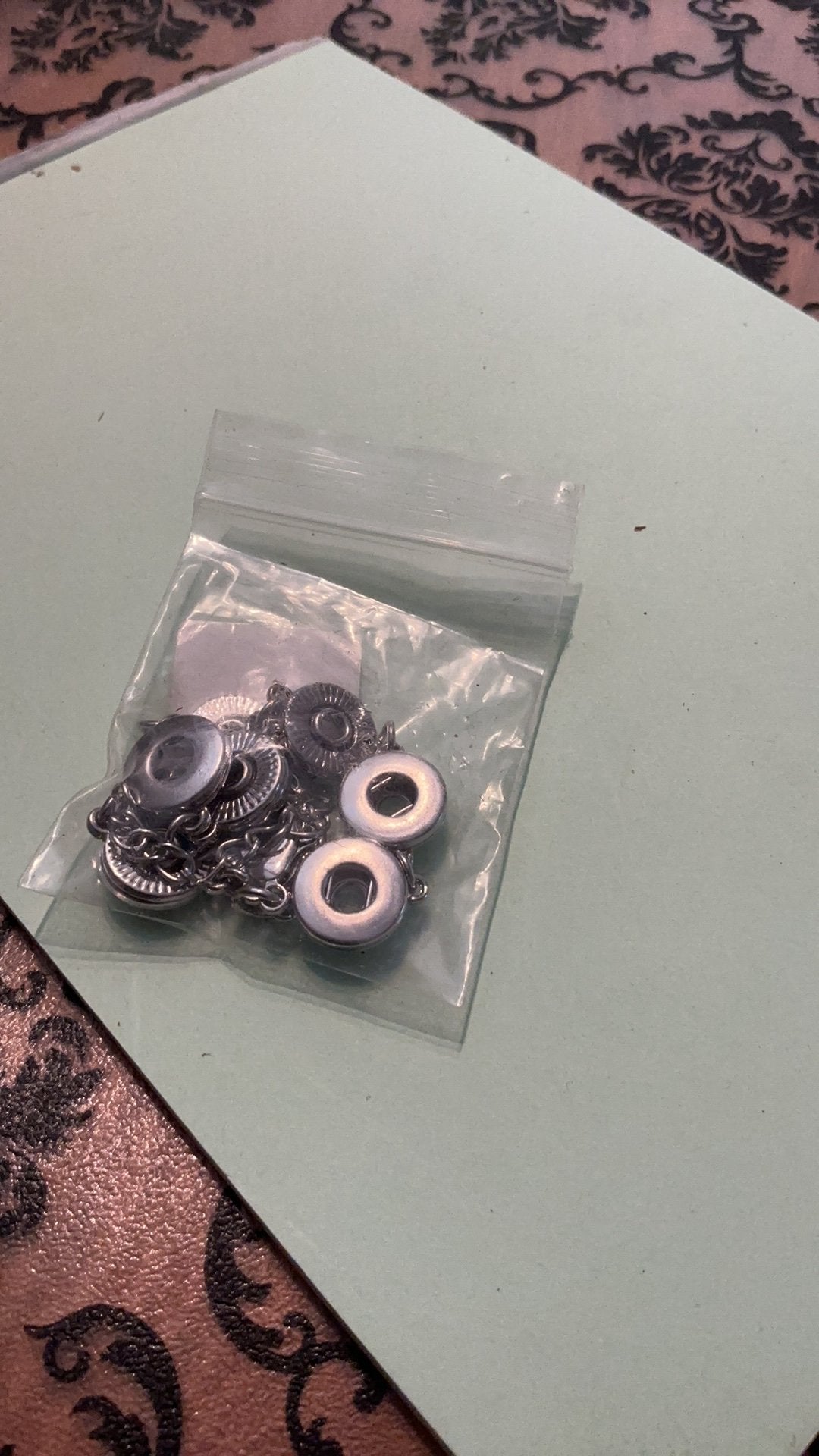 Armbandje voor 0.25, Ophalen of Verzenden, Zo goed als nieuw