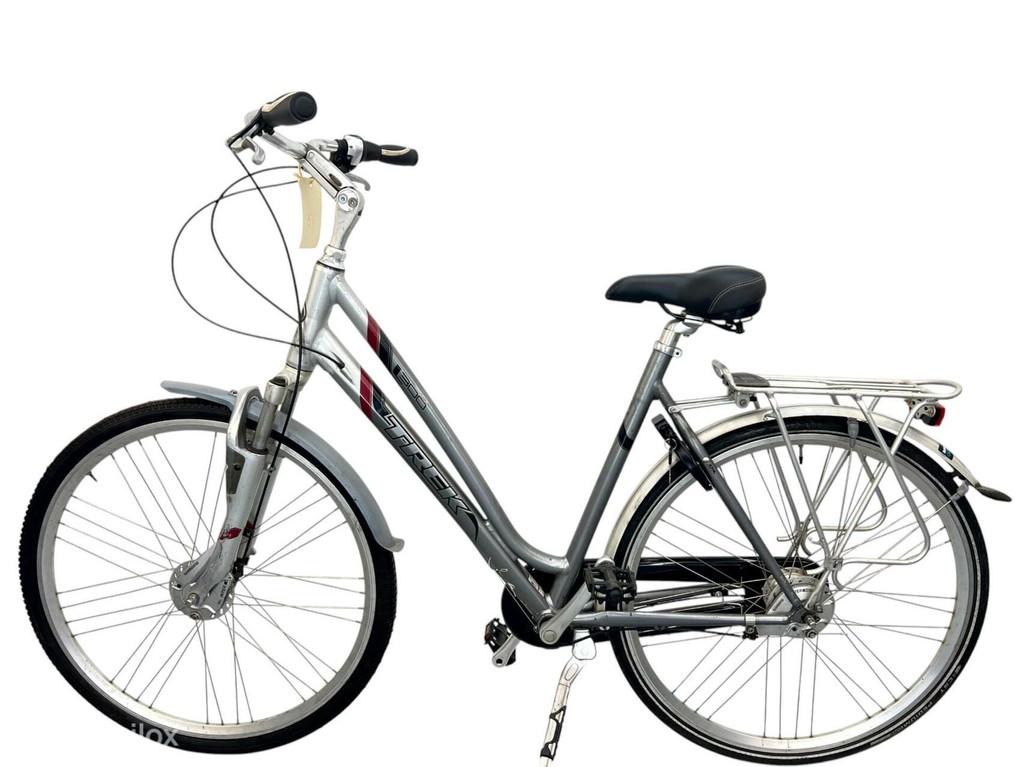 Damesfiets Trek Navigator L300 28"/56cm/7ver - Garantie/Leve, Fietsen en Brommers, Overige merken, 9713 Bv Groningen, Gebruikt