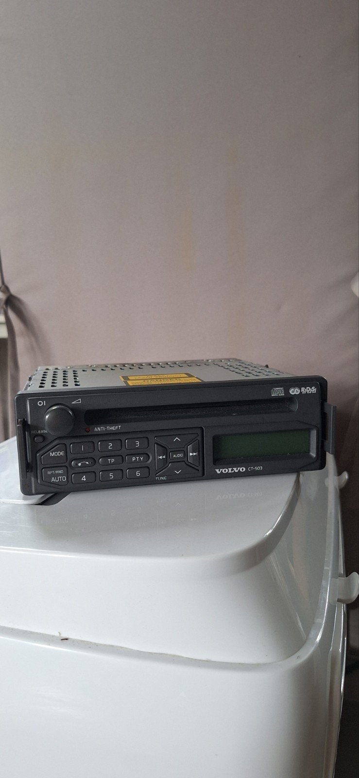 Auto radio, Auto diversen, Autoradio's, Ophalen