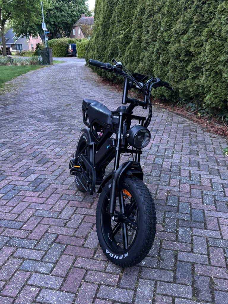 ️Ouxi v20 pro 2026 zgan️, Fietsen en Brommers, Elektrische fietsen, 59 cm of meer, Ophalen of Verzenden, Zo goed als nieuw, Overige merken