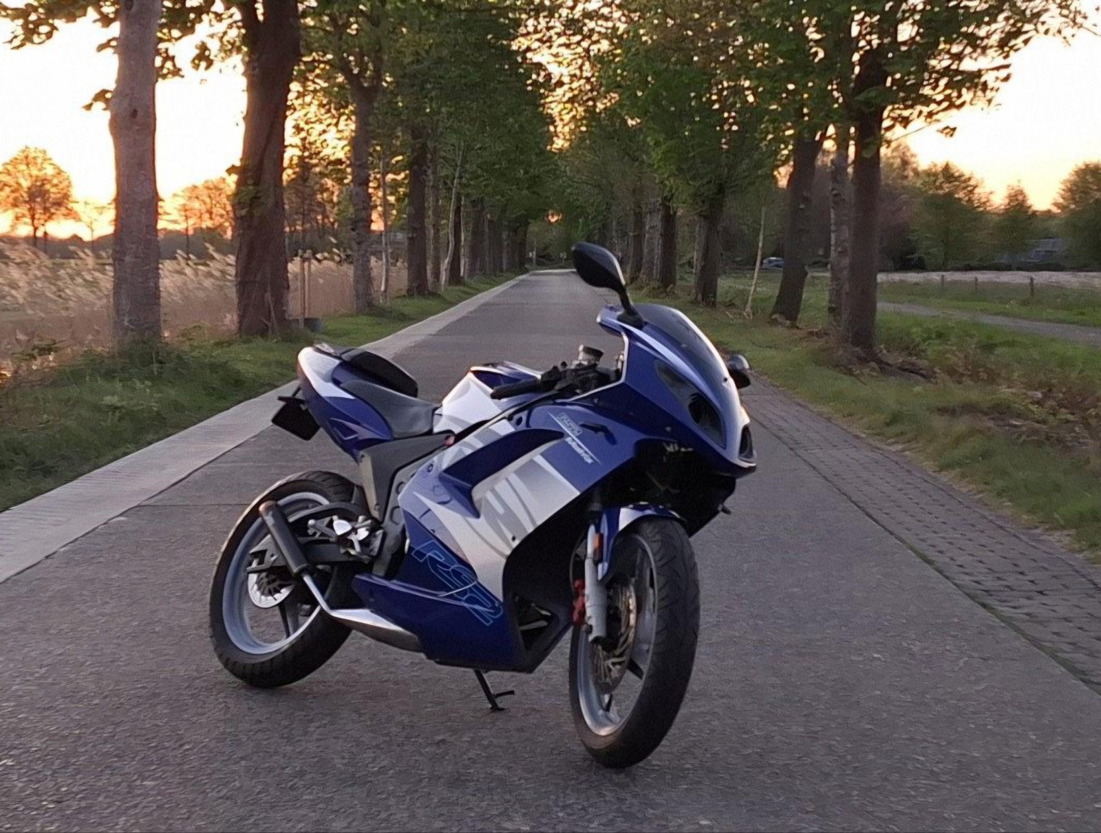 Rieju RS2 met 70cc Naraku, 19mm carb en Technigas Next R, Ophalen, Gebruikt, Rieju