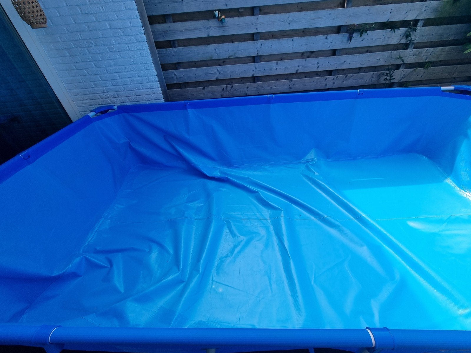 Bestway zwembad 2.11 x 4 meter met accessoires, Tuin en Terras, Zwembaden, 200 tot 300 cm, 80 tot 120 cm, Ophalen of Verzenden