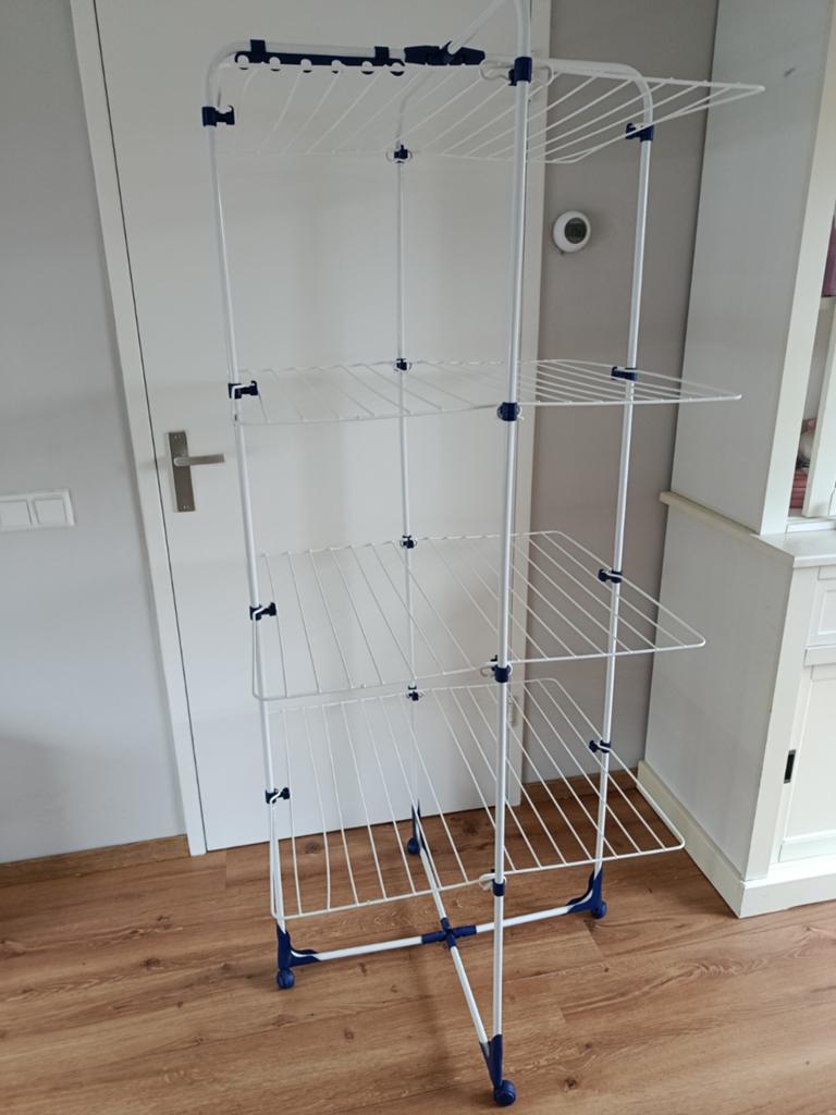 Leifheit Droogtoren Classic 450 - 45m Drooglengte, Ophalen, Nieuw, Wasrek