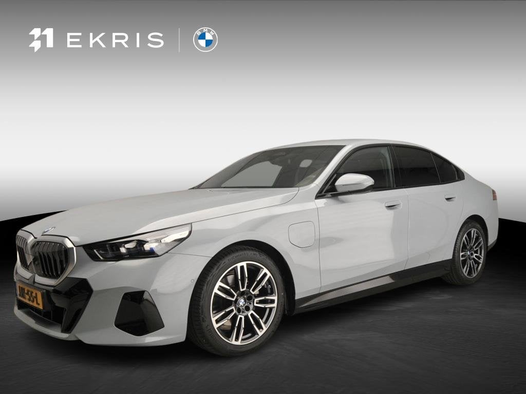 BMW 5 Serie Sedan 530e | M-Sportpakket | LED | Navigatie | A, Auto's, Automaat, 1998 cc, Achterwielaandrijving, 4 cilinders