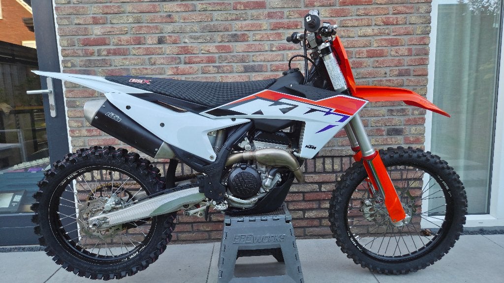 KTM SXF 250 2024 - 53 uur -  450 350 YZF CRF KXF FC MC YZ SX, Motoren, Motoren | KTM, 250 cc, KTM, -, Bedrijf