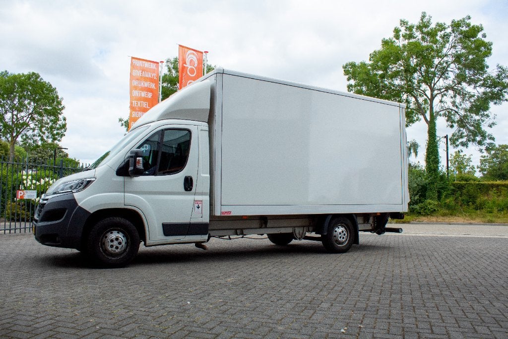 Citroën Jumper Bakwagen 2.0 HDi 131 PK | 2016 | 67.000 km
