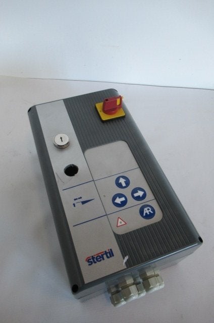 STERTIL XF/XP Standard, schakelkast Dock Leveller., Ophalen of Verzenden, Nieuw