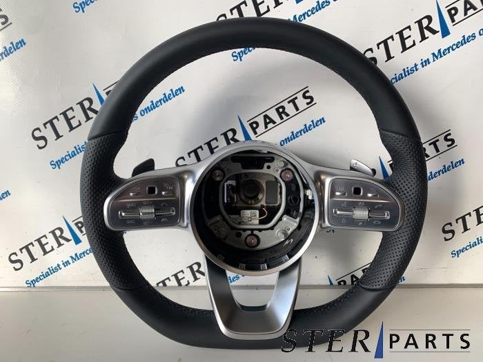 Stuurwiel van een Mercedes E-Klasse, 12 maanden garantie, -, Nieuw, Ophalen of Verzenden