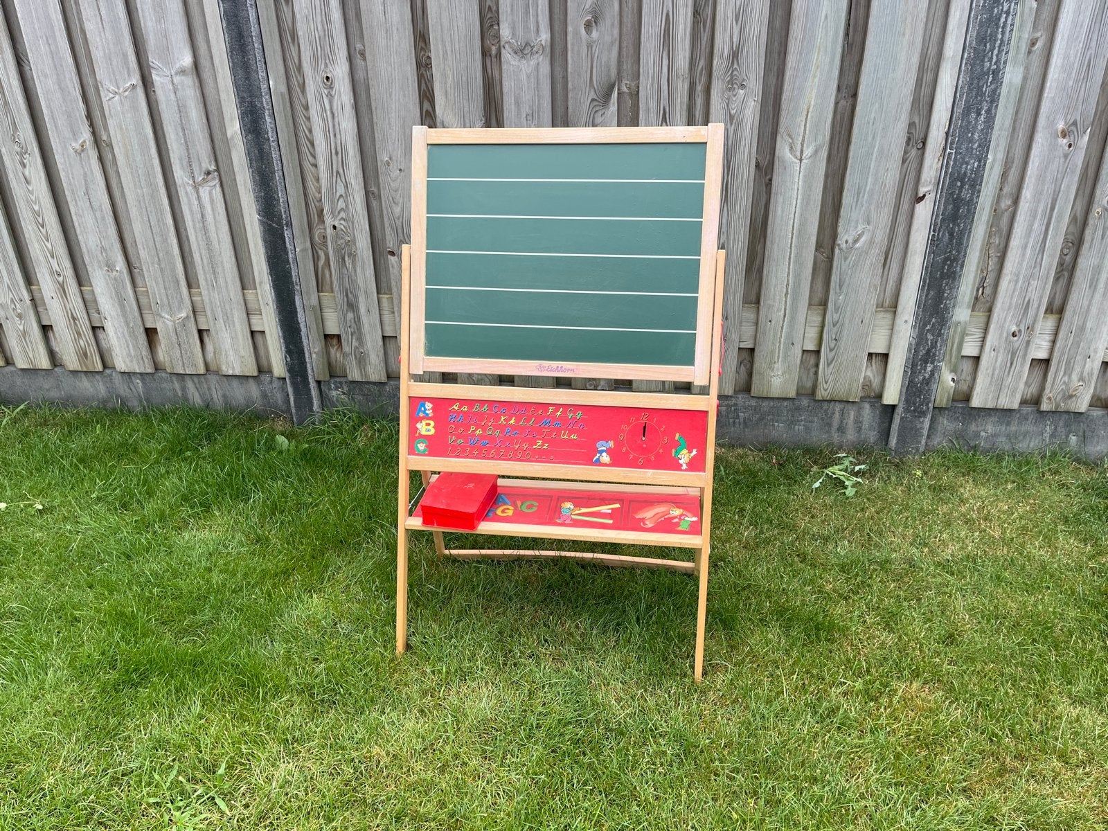 Einhorn Schoolbord - Speelplezier voor Kinderen (110x65 cm), Ophalen, Gebruikt, Jongen of Meisje