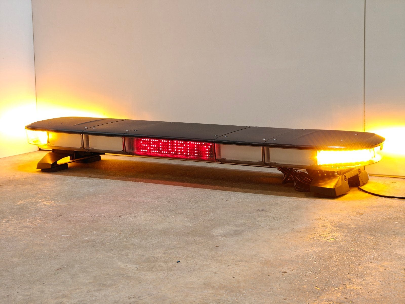 Axixtech Aegis beveiliging security flitsbalk zwaailamp led, Auto-onderdelen, Verlichting, Ophalen of Verzenden, Gereviseerd
