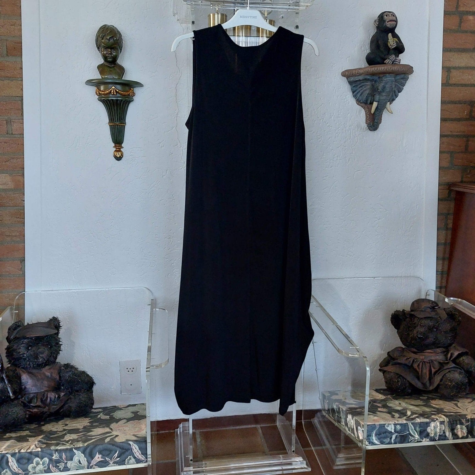 Jurk/Tuniek van het merk Yess. Maat 44/46, Kleding | Dames, Verzenden, Yess, Zo goed als nieuw, Jurk