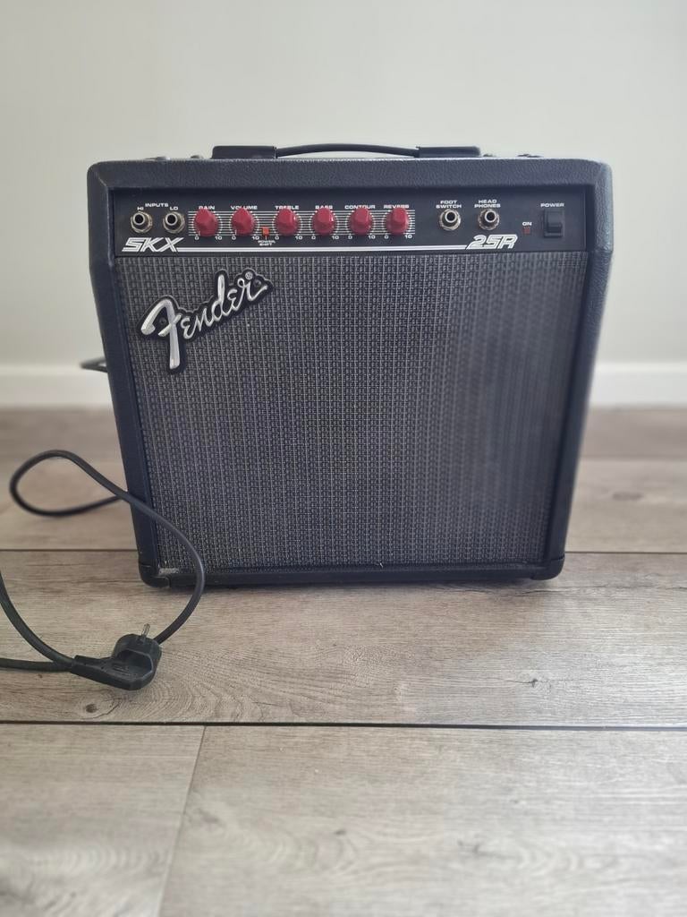 Nette gitaar versterker voor de lief hebber, Ophalen of Verzenden, Minder dan 50 watt