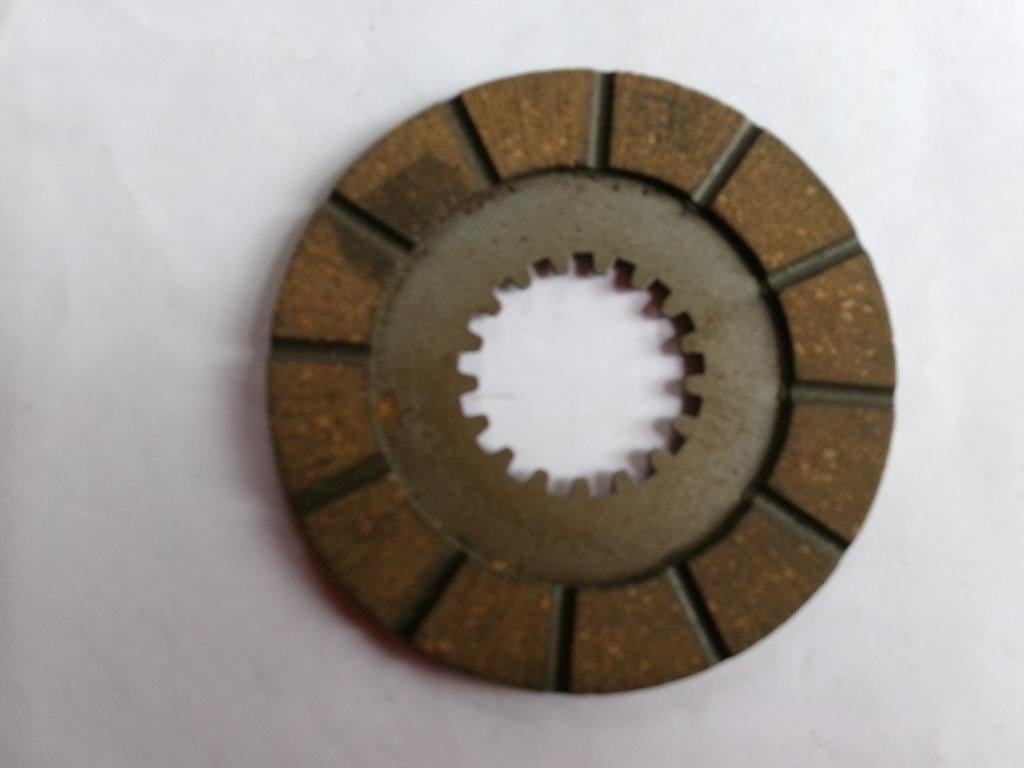 Sachs 150/175 cc ? koppelingsplaat: maten 92-30/35-5), Motoren, Onderdelen | Oldtimers, Ophalen of Verzenden, Nieuw