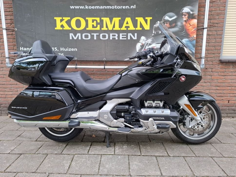 HONDA GL 1800 GOLDWING TOUR DCT GL1800 NL inruil, Motoren, HONDA, Motorrijbewijs A, Bedrijf, Onbekend