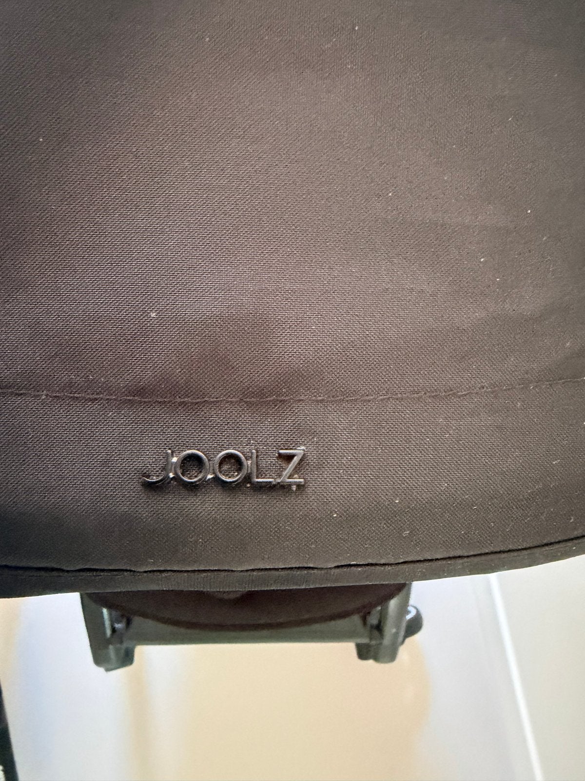Joolz Aer Buggy - Deep Black van 2023. Regio Groningen, Ophalen, Zo goed als nieuw, Overige merken, Verstelbare rugleuning