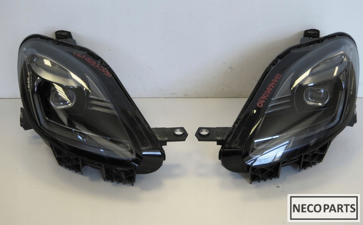 MASERATI GRECALE VOL LED KOPLAM 06702930690 06703034810, Maserati, Gebruikt, -, -