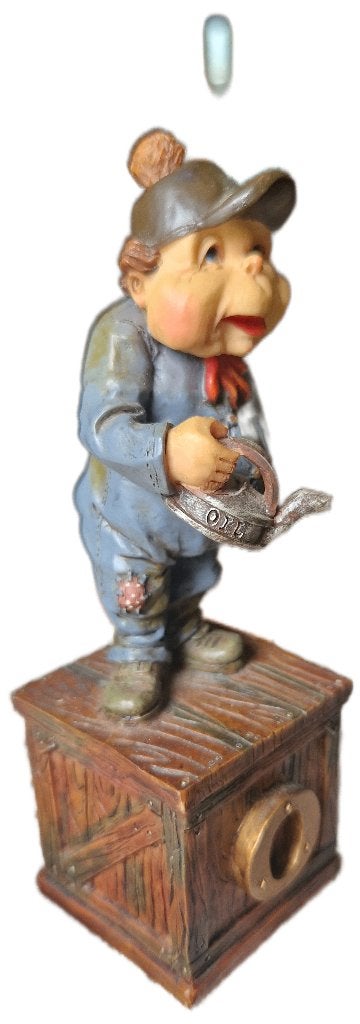 Leuk laafje Efteling, Verzamelen, Efteling, Zo goed als nieuw, Beeldje of Poppetje, Ophalen of Verzenden